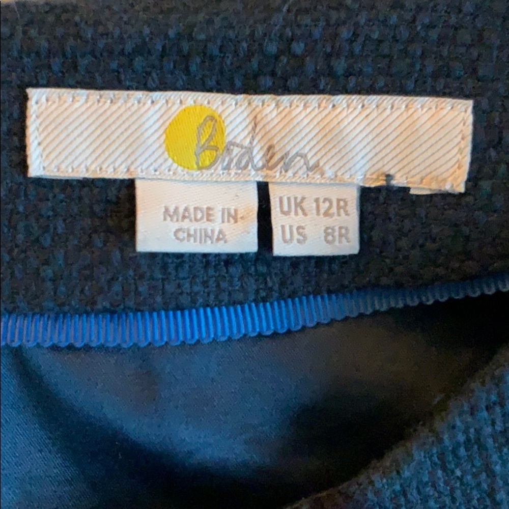 Boden winter dress - Picture 4 of 9
